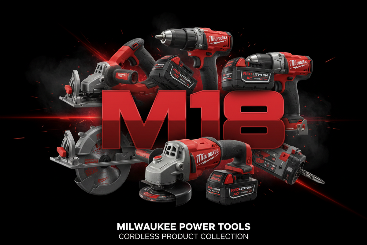 Inserts PACKOUT™ Milwaukee M18