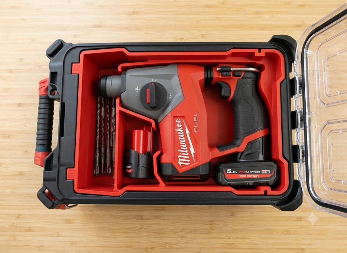 Transformez votre Packout en système professionnel.