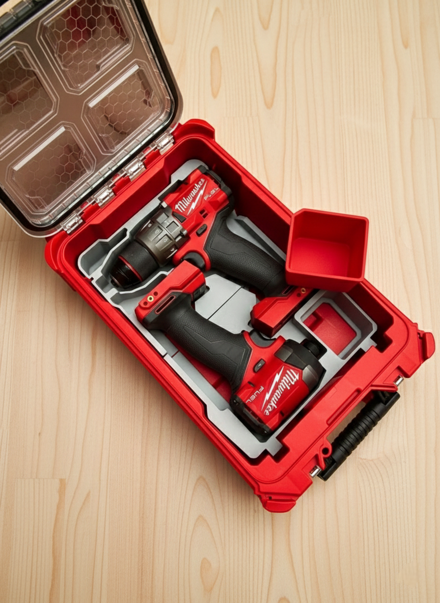 Outils calés