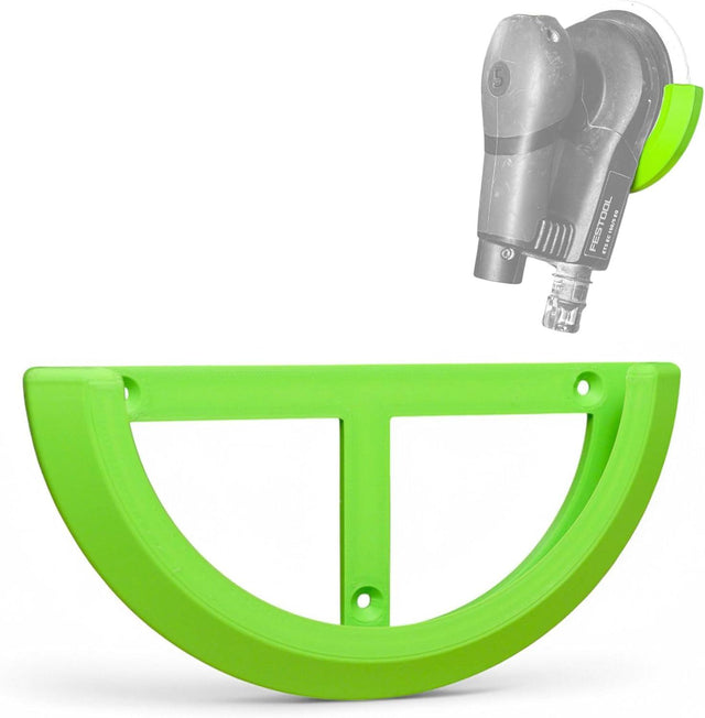 Support mural QuickDock imprimé 3D avec ponceuse Festool ETS EC 150