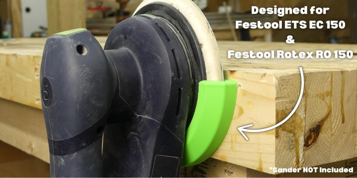 Détail du support QuickDock Festool imprimé en France