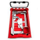 Organisateur Packout M18 Gen 4 imprimé 3D, logements verticaux perceuse et visseuse Milwaukee