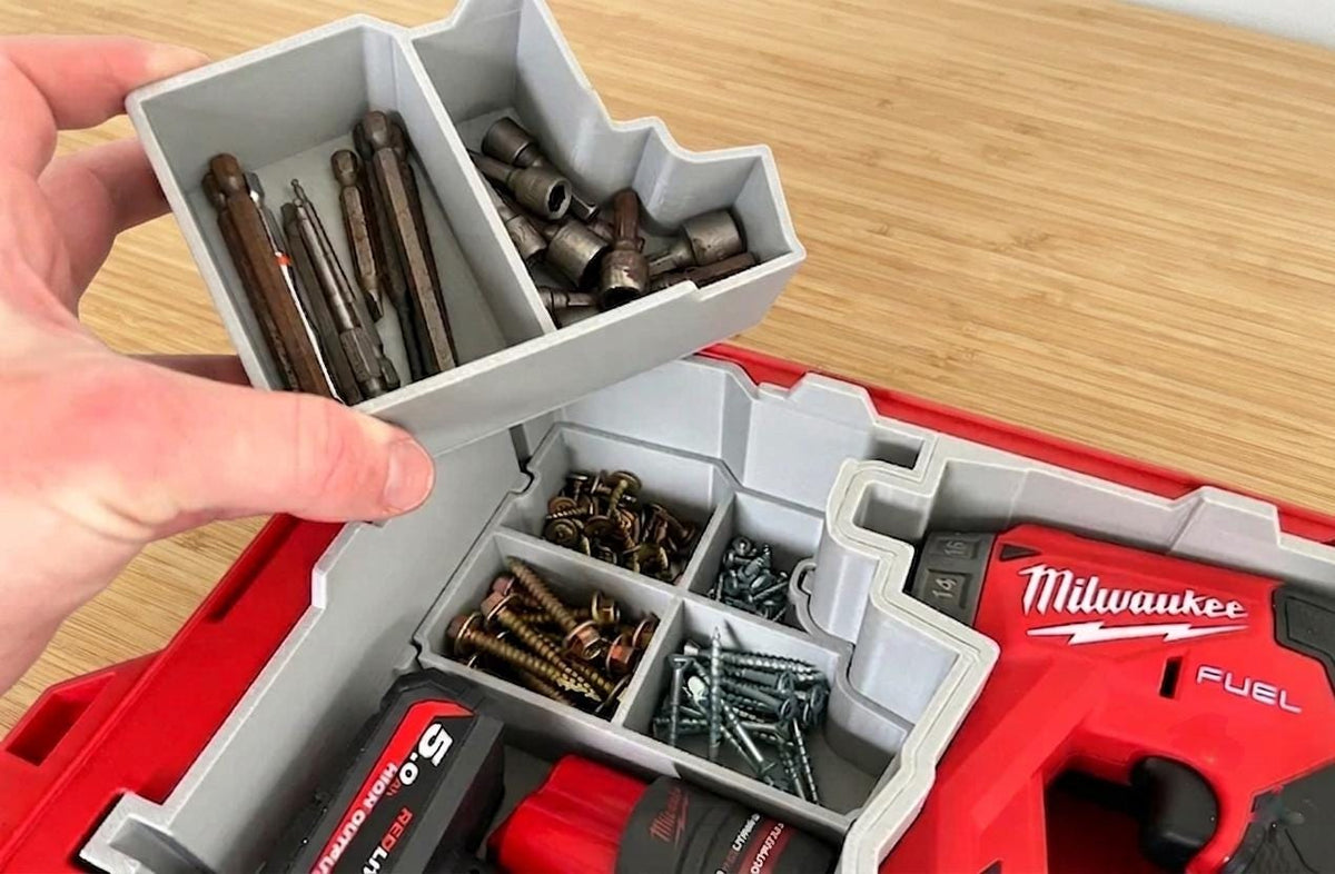 Organisez enfin votre coffre comme un professionnel.