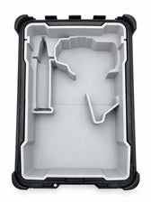 Insert imprimé 3D PETG pour ponceuse Milwaukee M12 BPS, rangement des mousses et disques abrasifs