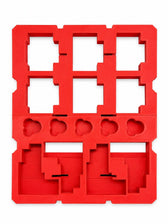Coffret Packout 2 tiroirs 4932472129 équipé de l'insert batteries imprimé en 3D