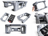Adaptateur Festool Packout en PETG renforcé avec visserie M6 fournie