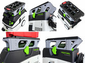 Interface Packout T-Lock de l'adaptateur Festool vers Packout